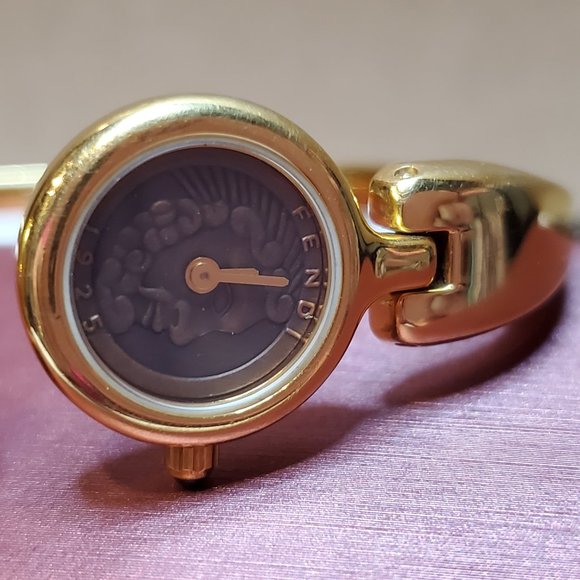 Fendi GP 620L Bangle Watch - Picture 6 of 10